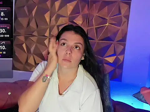  Scarlet sexxx online show from 12.21.25