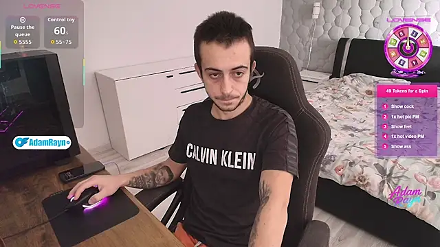 adamrayn online show from 11.23.25