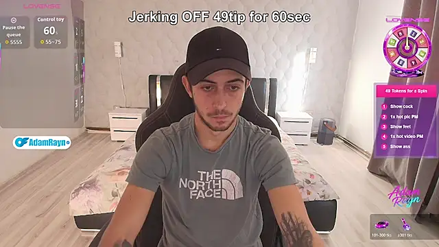 adamrayn online show from 11.25.25