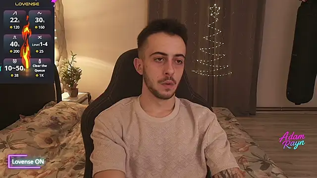 adamrayn online show from 12.19.25