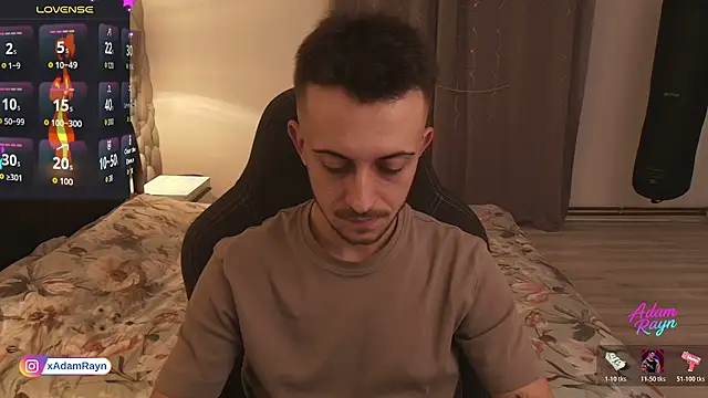 adamrayn online show from 01.05.26