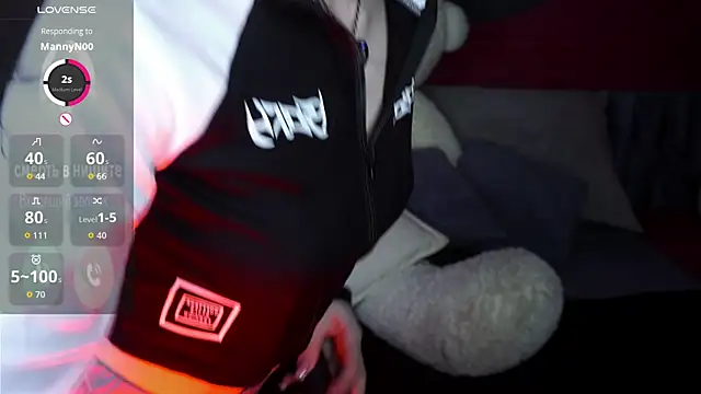 FetishForCassie online show from 05.25.26