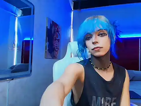 luxiel  online show from 07.03.26