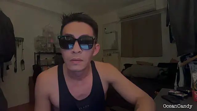 OceanCandy online show from 12.21.25