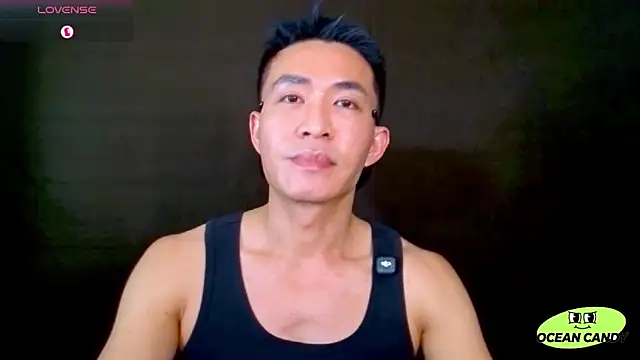 OceanCandy online show from 04.12.26