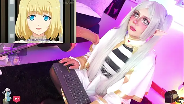 Noha-- online show from 07.03.26