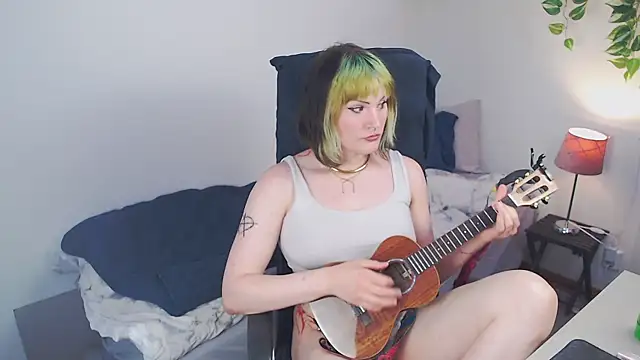 slutty violet online show from 05.18.26