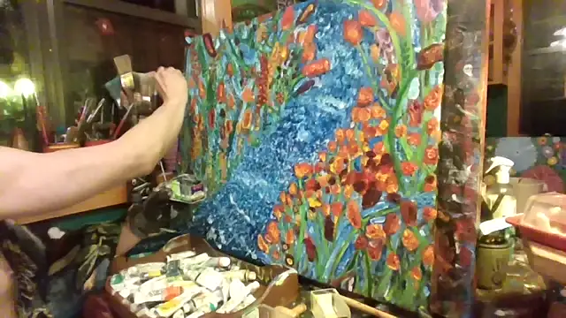 2099RivenXXX online show from 11.19.25