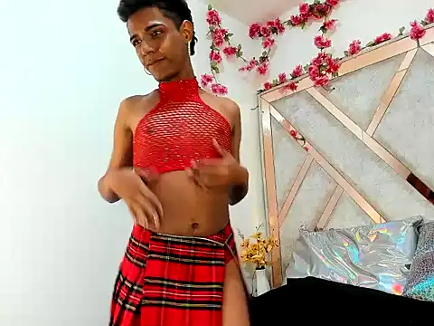 AllisonHott  online show from 11.07.25