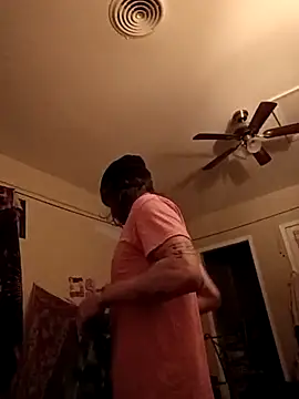 White chocolate69 online show from 11.28.25