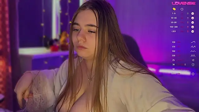 AmeliaMiles online show from 02.26.26