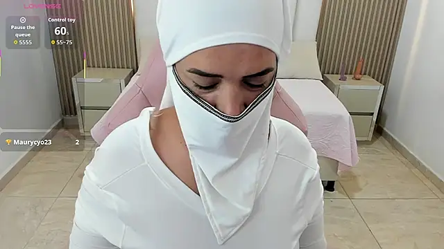 Snapshot of Raizel_ramsi chatting on 11.07.25 Raizel ramsi online show from 11.07.25