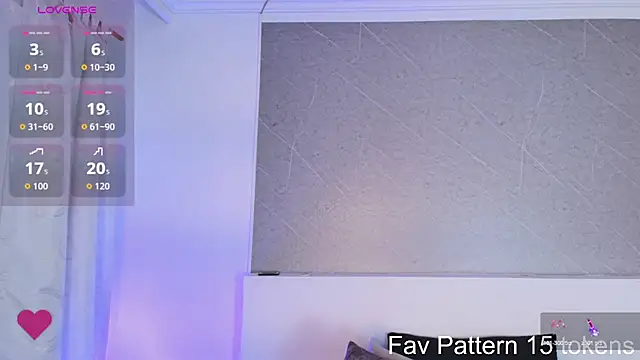 Lilith rose6 online show from 02.28.26