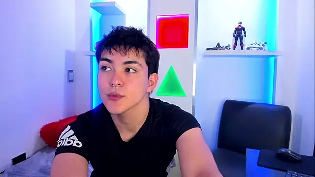 Valentin X online show from 11.24.25