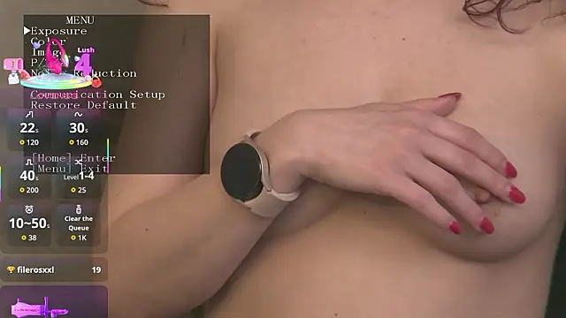 FrancescaBianchi online show from 02.19.26