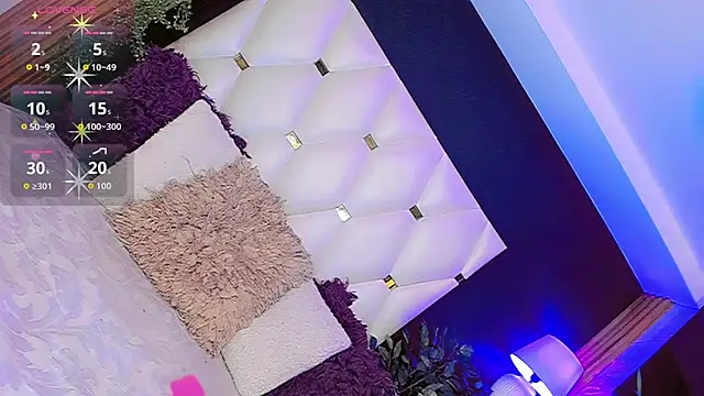 AnnaRouseQueen online show from 04.12.26