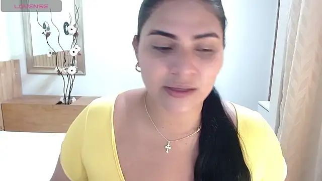 Snapshot of MariaVex chatting on 01.08.26 MariaVex online show from 01.08.26