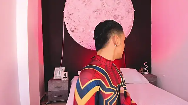 NicoKingg  online show from 11.19.25