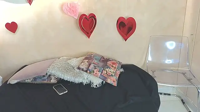 Snapshot of BellaRooux chatting on 03.03.26 BellaRooux online show from 03.03.26