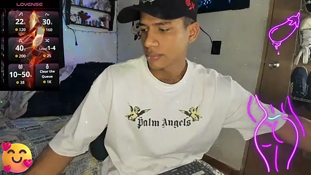 Snapshot of JUANBIGCOCK21CM chatting on 02.04.26 JUANBIGCOCK21CM online show from 02.04.26