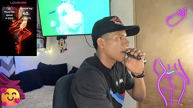 Snapshot of JUANBIGCOCK21CM chatting on 03.15.26 JUANBIGCOCK21CM online show from 03.15.26