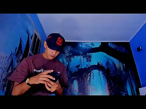 Domine Couple74 online show from 11.24.25