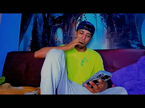 Domine Couple74 online show from 12.22.25