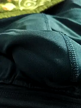 Snapshot of its__aaru chatting on 11.13.25 its aaru online show from 11.13.25