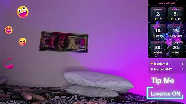 annahotdoll online show from 04.16.26