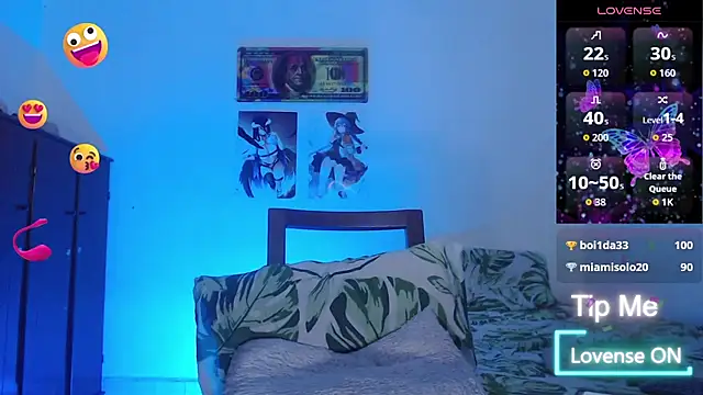 annahotdoll online show from 05.31.26