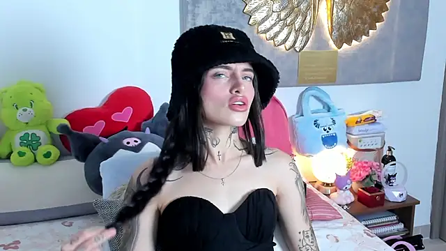 Angeline smith1 online show from 11.13.25