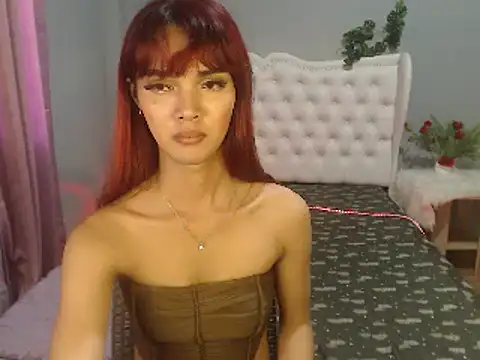 Goddes Trexa online show from 11.10.25