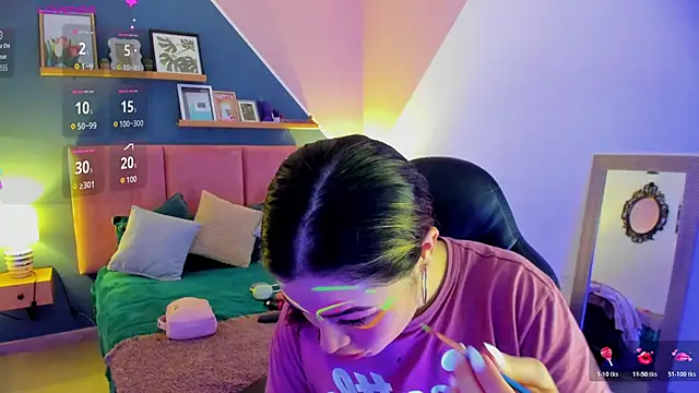 Dakhota Rouge online show from 03.29.26