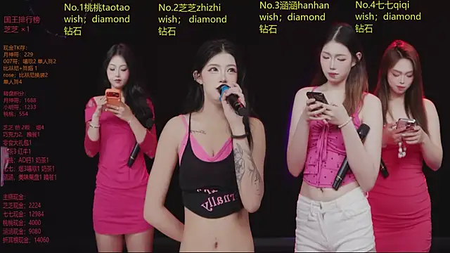 HHH-777 online show from 03.13.26