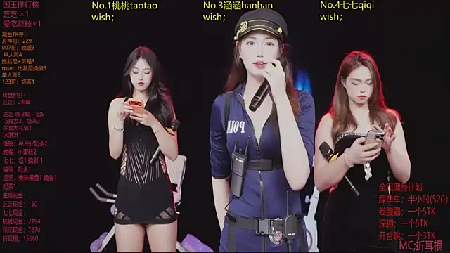 HHH-777 online show from 04.06.26