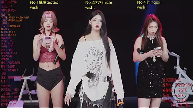 HHH-777 online show from 04.13.26