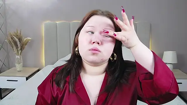 Snapshot of EvaNova_ chatting on 03.04.26 EvaNova online show from 03.04.26