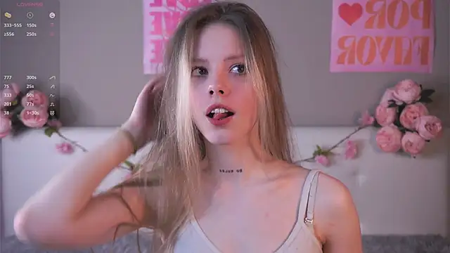 TiffinyMergist online show from 11.28.25