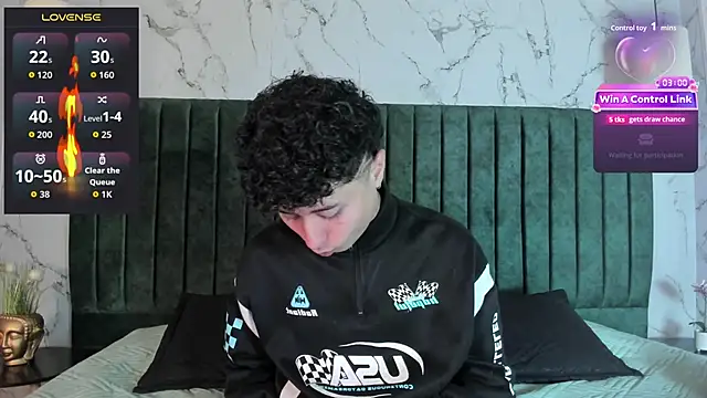 Noah dupont  online show from 01.19.26