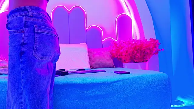 BunnySexyy18 online show from 07.09.26