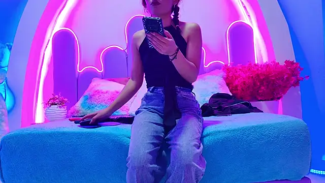 BunnySexyy18 online show from 07.10.26