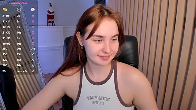  cutie  angel  online show from 01.10.26