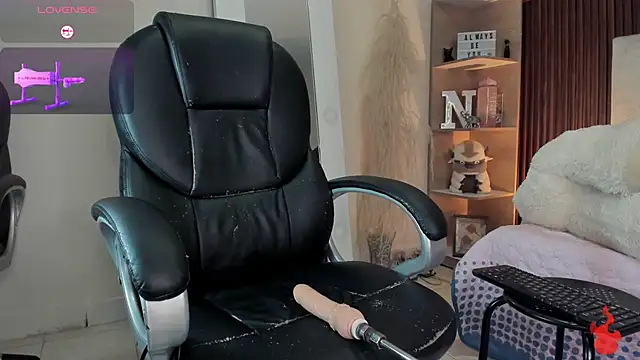 AMARA BRUNET online show from 02.19.26