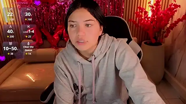 Snapshot of venus_velvet_tp chatting on 02.13.26 venus velvet tp online show from 02.13.26