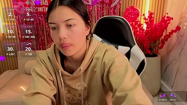 Snapshot of venus_velvet_tp chatting on 02.23.26 venus velvet tp online show from 02.23.26