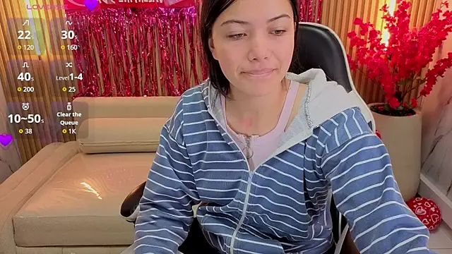 Snapshot of venus_velvet_tp chatting on 03.02.26 venus velvet tp online show from 03.02.26