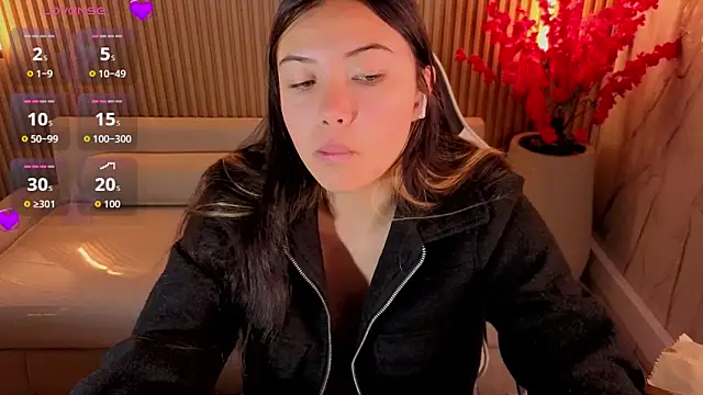 venus velvet tp online show from 03.17.26