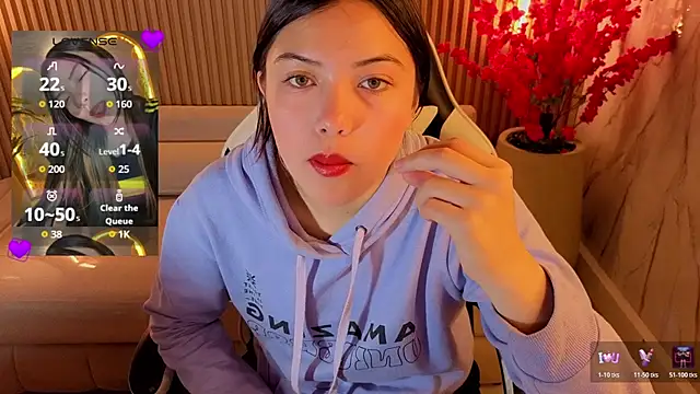 venus velvet tp online show from 03.30.26