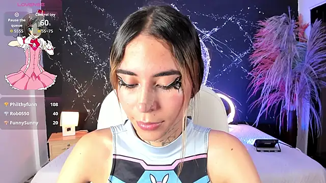 bellacrawford  online show from 12.01.25