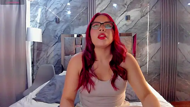 Snapshot of Samy_and_Allison chatting on 02.28.26 Samy and Allison online show from 02.28.26